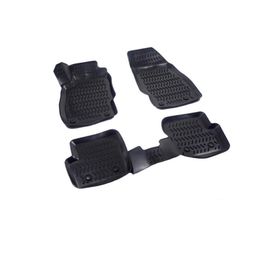 Rizline Seat İbiza Havuzlu Paspas 2009-2017 Arası ve 3D Bagaj Havuzu