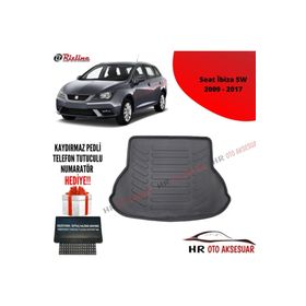 Rizline Seat İbiza SW 2009-2017 Bagaj Havuzu