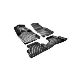 Rizline Seat Leon 1998-2005 3D Havuzlu Paspas