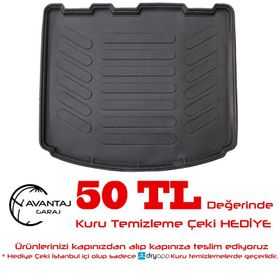 Rizline Seat Leon 2006-2012 Arası 3D Bagaj Havuzu