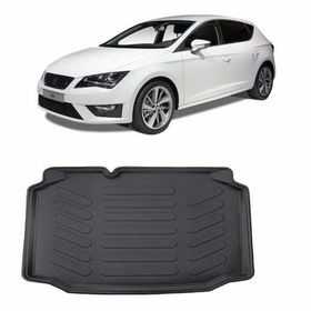 Rizline Seat Leon 2013-2020 Siyah 3D Bagaj Havuzu