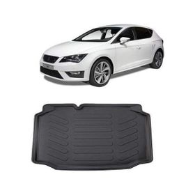 Rizline Seat Leon 2013-2020 Siyah 3D Bagaj Havuzu
