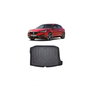 Rizline Seat Leon 2021 Sonrası Uyumlu 3D Bagaj Havuzu