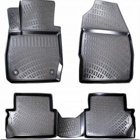 Rizline Seat Leon Manuel 2020-2022 3D Havuzlu Paspas