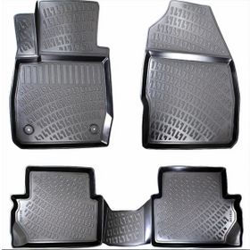 Rizline Seat Leon Manuel 3D 2020-2022 Havuzlu Paspas