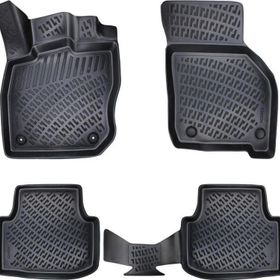 Rizline Seat Leon Otomatik 3D 2021 Sonrası Havuzlu Paspas
