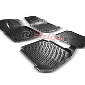 Rizline Seat Toledo 1998-04 3D Havuzlu Paspas
