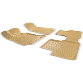 Rizline Seat Toledo 1999-2004 3D Havuzlu Paspas