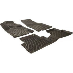 Rizline Seat Toledo 2004-2009 3D Havuzlu Paspas