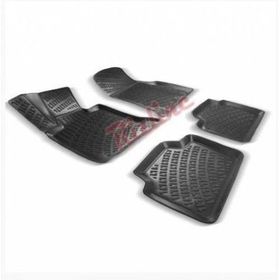 Rizline Seat Toledo 2004-2012 Havuzlu Paspas