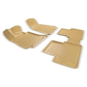 Rizline Seat Toledo 2005-2013 3D Havuzlu Oto Paspas
