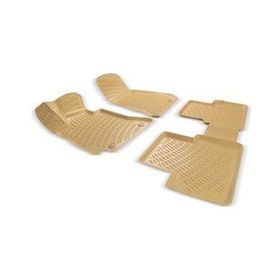Rizline Seat Toledo 2013-2018 3D Havuzlu Paspas