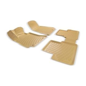 Rizline Seat Toledo 2013-2018 3D Havuzlu Paspas