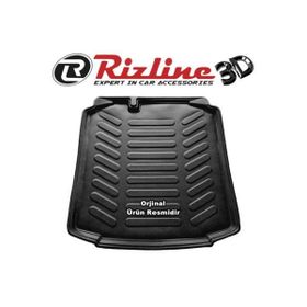 Rizline Seat Toledo 2013-2020 Arası 3D Bagaj Havuz Paspası