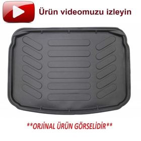Rizline Skoda Fabia 2014 Sonrası 3D Bagaj Havuzu