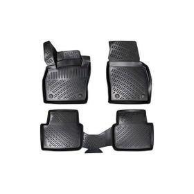 Rizline Skoda Kamiq 2019 Araca Özel Üretim 3D Havuzlu Paspas