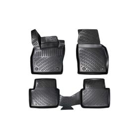 Rizline Skoda Kamiq 2019 Araca Özel Üretim 3D Havuzlu Paspas