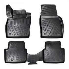 Rizline Skoda Kamiq 3D 2019+ Havuzlu Paspas