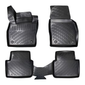 Rizline Skoda Kamiq 3D 2019+ Havuzlu Paspas