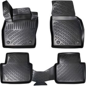 Rizline Skoda Kamiq 3D 2019+ Havuzlu Paspas