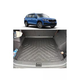 Rizline Skoda Kodiaq 2024 Sonrası Üst Kademe 3D Bagaj Havuzu