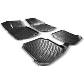 Rizline Skoda Octavia 3D 1996-2004 Havuzlu Paspas