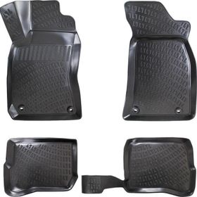 Rizline Skoda Octavia 3D 2012-2020 Arası Havuzlu Paspas