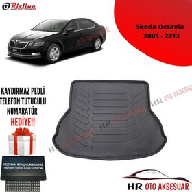 Rizline Skoda Octavia A5 Kasa 2005-2013 Bagaj Havuzu