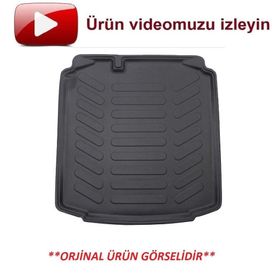 Rizline Skoda Rapid Sedan 2012 Sonrası 3D Bagaj Havuzu