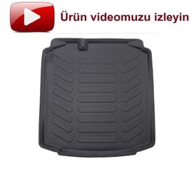 Rizline Skoda Rapid Sedan 2012 Sonrası 3D Bagaj Havuzu