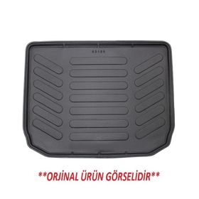 Rizline Skoda Roomstar 2008 Sonrası 3D Bagaj Havuzu