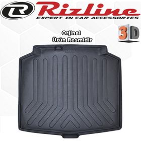 Rizline Skoda Scala 2020 3D Bagaj Havuzu
