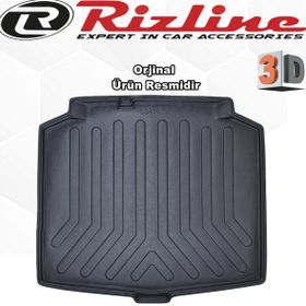 Rizline Skoda Scala 2020 3D Bagaj Havuzu