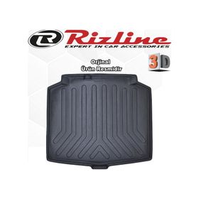 Rizline Skoda Scala 2020 3D Bagaj Havuzu