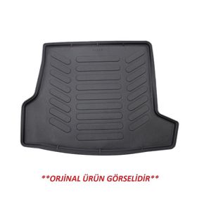 Rizline Skoda Super B 2003-2007 3D Bagaj Havuzu