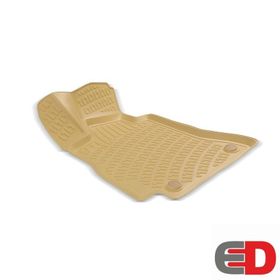 Rizline Skoda Super B Bej 2003-2008 3D Havuzlu Paspas
