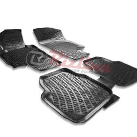 Rizline Skoda Superb 2008-2015 3D Havuzlu Paspas