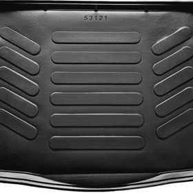 Rizline Skoda Yeti 2010 Sonrası 3D Bagaj Havuz Paspası