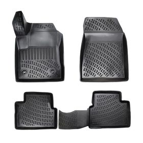 Rizline Ssangyong Kyron 3D Bagaj Havuzu