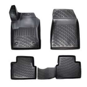 Rizline Ssangyong Kyron 3D Havuzlu Paspas
