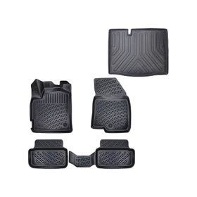 Rizline Stepway Prestij 2021 Sonrası 3D Paspas + Bagaj Havuzu