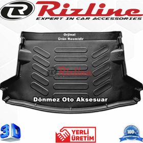 Rizline Subaru İmpreza 3D Bagaj Havuzu