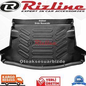 Rizline Subaru İmpreza 3D Bagaj Havuzu