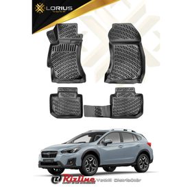 Rizline Subaru XV 2012-2020 3D Havuzlu Paspas