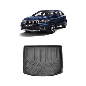 Rizline Suzuki S-Cross 2022 Sonrası Siyah 3D Üst Bagaj Havuzu
