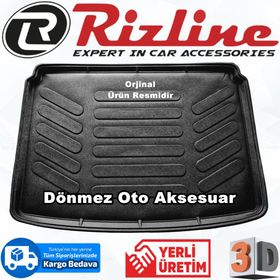 Rizline Suzuki Vitara 2016 Sonrası Bagaj Havuzu