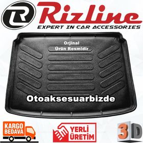 Rizline Suzuki Vitara 3D Bagaj Havuzu