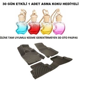 Rizline Symbol 1998 2008 3D Havuzlu Paspas