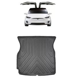 Rizline Tesla Model X 5 Koltuklu 2015-2020 3D Bagaj Havuzu