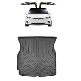 Rizline Tesla Model X 5 Koltuklu 2015-2020 3D Bagaj Havuzu